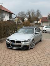 BMW Bmw F31 320d M-Paket Motor Neu!! & sehr vi... - BMW 320: Kombi, 320d M Paket