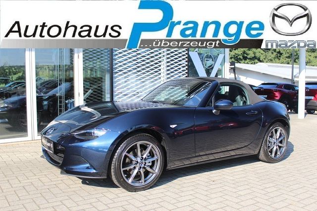 Mazda MX-5 Exclusive-Line G-184 LEDER NAVI ACAA RFK SH