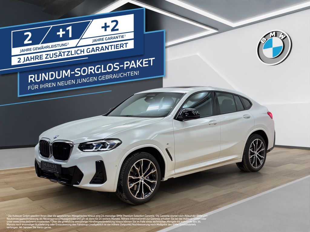 BMW X4 M40