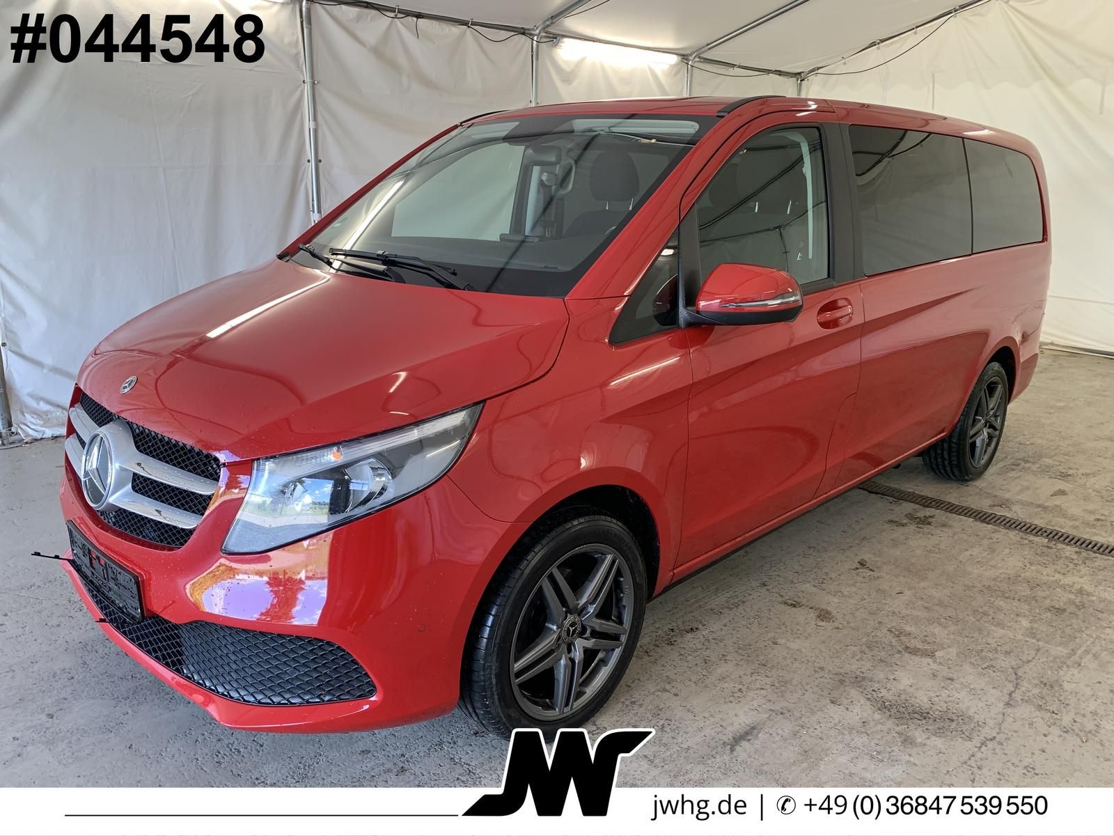 MERCEDES-BENZ V 220 d Lang Rise 7 SITZE / KAMERA / AHK