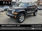 Jeep JEEP Cherokee 2.8 CRD Limited - gebrauchte Jeep Cherokee aus dem Jahr 2005