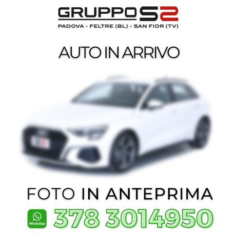 Audi AUDI A3 SPB 35 TDI Stronic S line edition Fari L