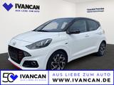 Hyundai i10 1.0 M/T N Line Dach-Lackierung - Hyundai i10: N Line