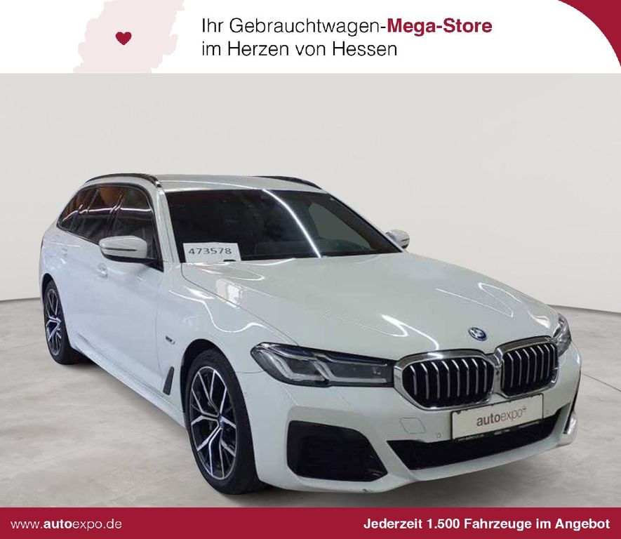 Image of BMW 530