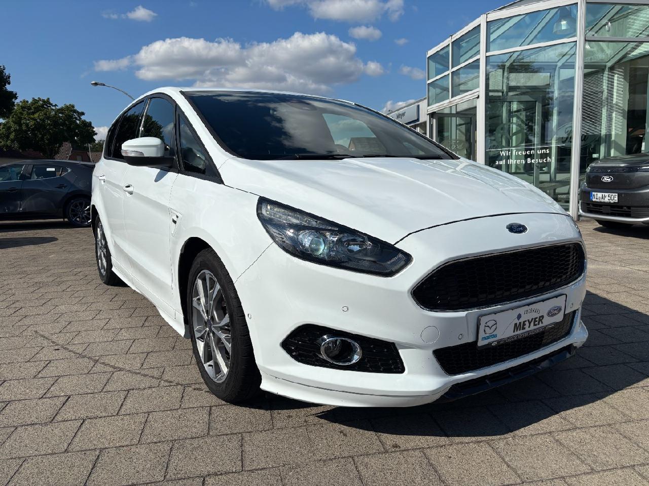 Ford S-Max 2.0 ST-Line Navi/AHK