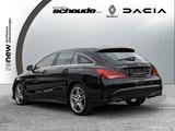 Mercedes-Benz CLA 180 Shooting Brake AMG Line - Mercedes-Benz CLA 180: AMG