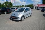 Peugeot 107 Filou 70 - gebrauchte Peugeot 107 aus dem Jahr 2007