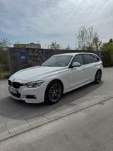 BMW Bmw F31 335d Touring XDrive,M-Sport,Led,Pa... - BMW 335 aus 2016