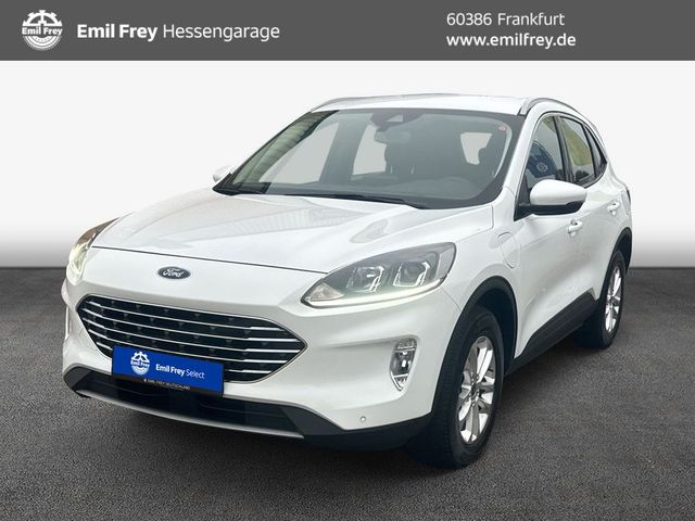 Ford Kuga 2.5 Duratec PHEV TITANIUM