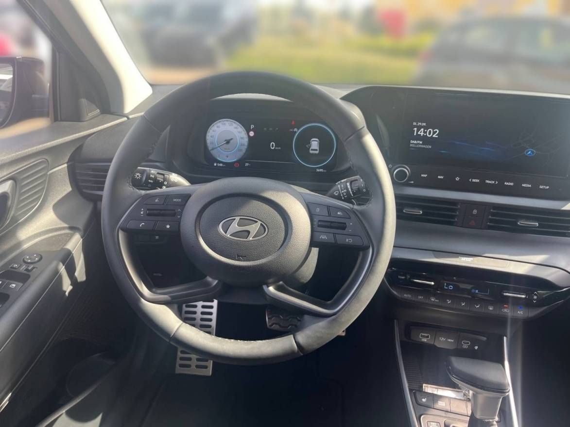 Hyundai BAYON – Bild 8