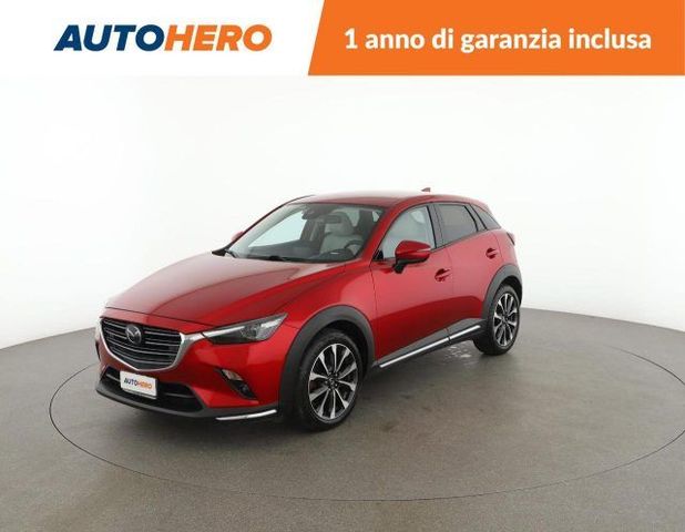 Mazda MAZDA CX-3 1.8L Skyactiv-D AWD Exceed