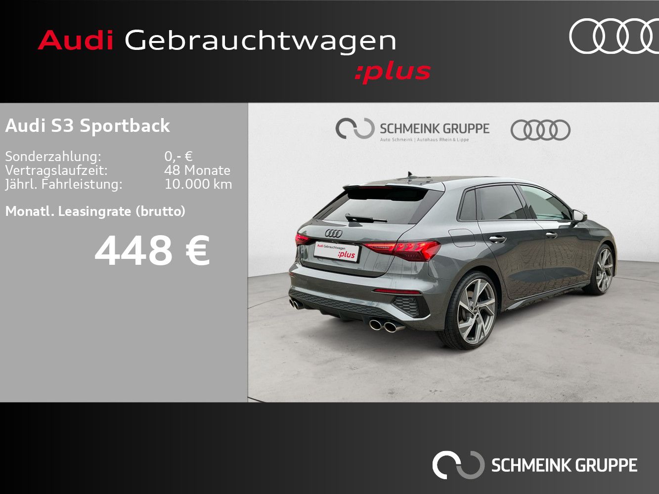 Audi S3 - Bild 5
