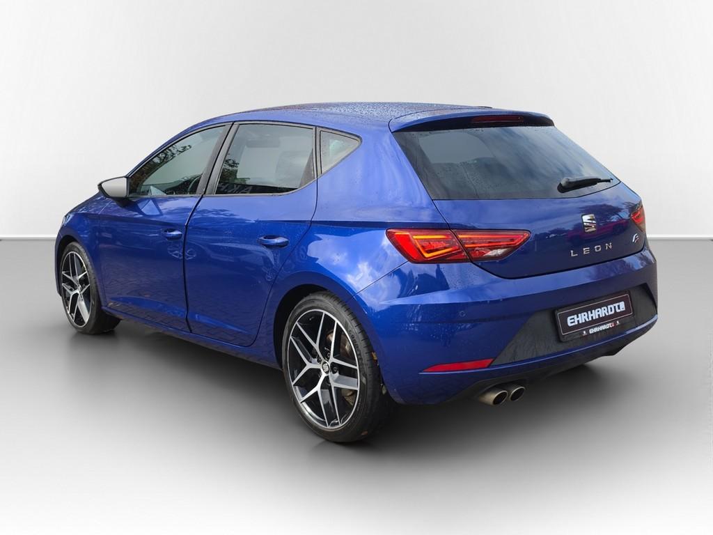 Seat Leon 1.8 TSI FR VOLL-LED*NAV*TEMP*SHZ*PDC*NEBEL*