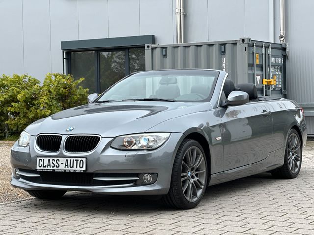 BMW 318i Cabrio M Paket Felgen/MFL/SHZ/KLIMA/