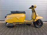 Royal Alloy GP 350 SE wie Lambretta, Vespa GTS - ROYAL ALLOY MOTORRAD