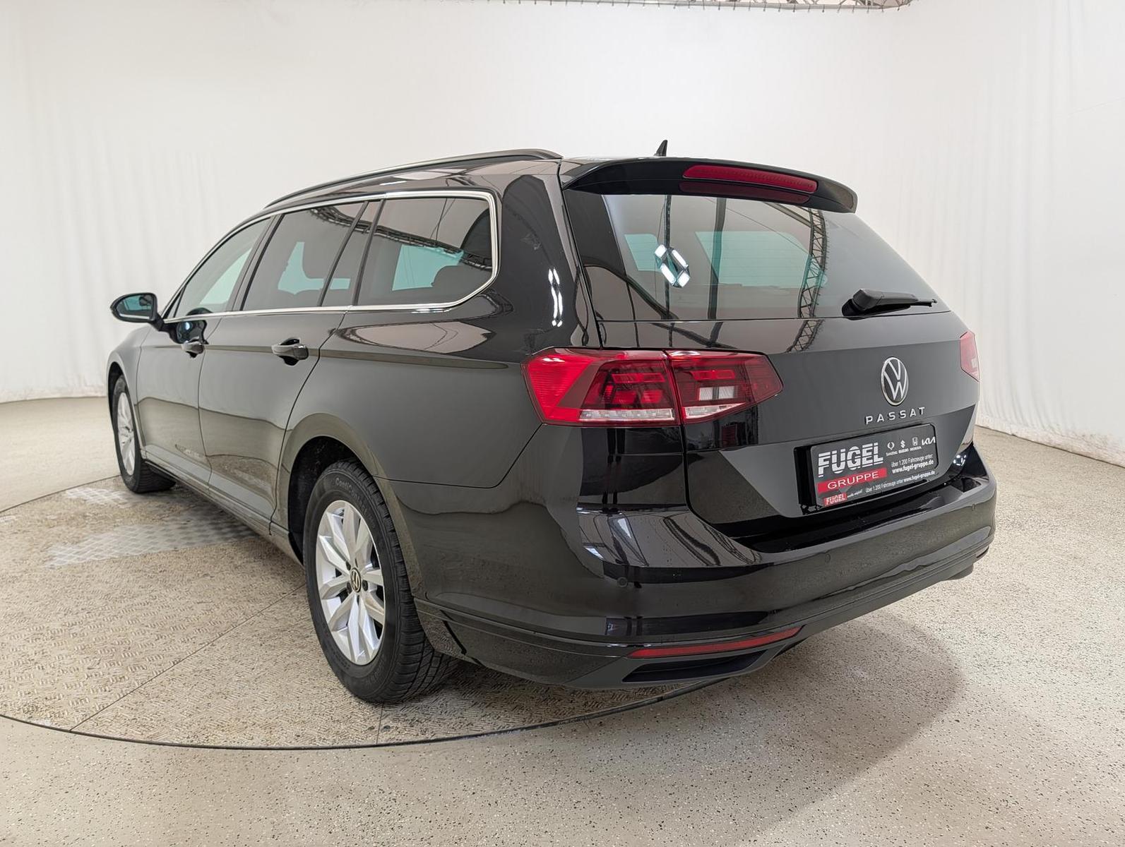 Volkswagen Passat 1.5 TSI DSG Winter LED Navi, миниатюра 5