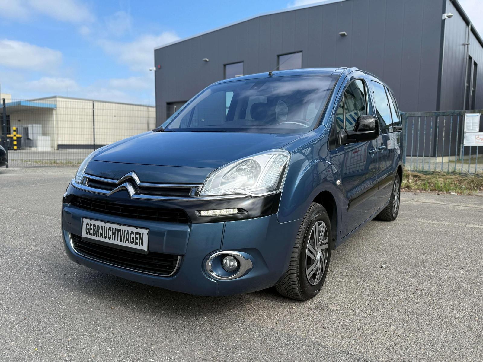 Citroën Berlingo Selection/TÜV SERVICE NEU/PDC/REGENSENS