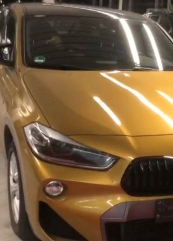 BMW X2 sDrive 20 i M Sport X,LED,Navi,Sitzhzg