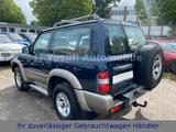 Nissan PATROL 3.0 Di LUXURY AUTOMATIK|LEDER|KLIMA|AHK - Nissan Patrol: Geländewagen