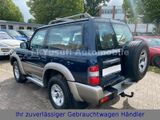 Nissan PATROL 3.0 Di LUXURY AUTOMATIK|LEDER|KLIMA|AHK - Nissan Patrol mit Diesel-Antrieb: Allradantrieb