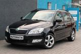 Skoda Fabia Combi 1,6 16V*DSG*Sitzhzg*Klima*8Räder*PDC - Skoda Fabia: 16v