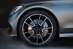 MERCEDES-BENZ C 43 AMG Cabrio 4M* BURM*MEM*LED*HUD*ACC*AIR*19"
