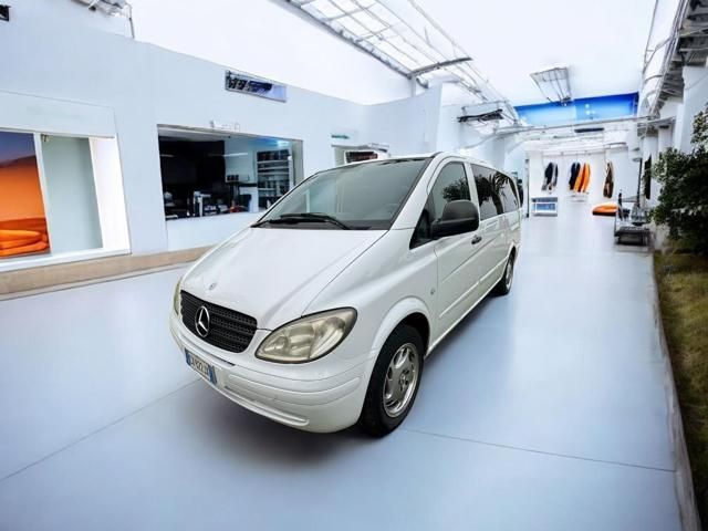 Mercedes-Benz MERCEDES-BENZ Vito 2.2 115 CDI PC Kombi Compact 