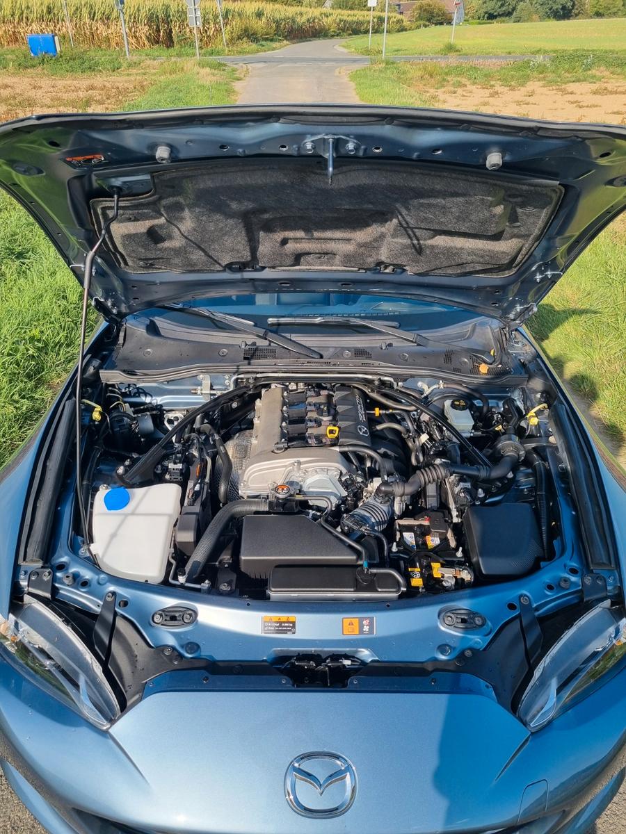 Mazda MX-5 2.0 SKYACTIV-G 160 Sports-Line Sports-Line