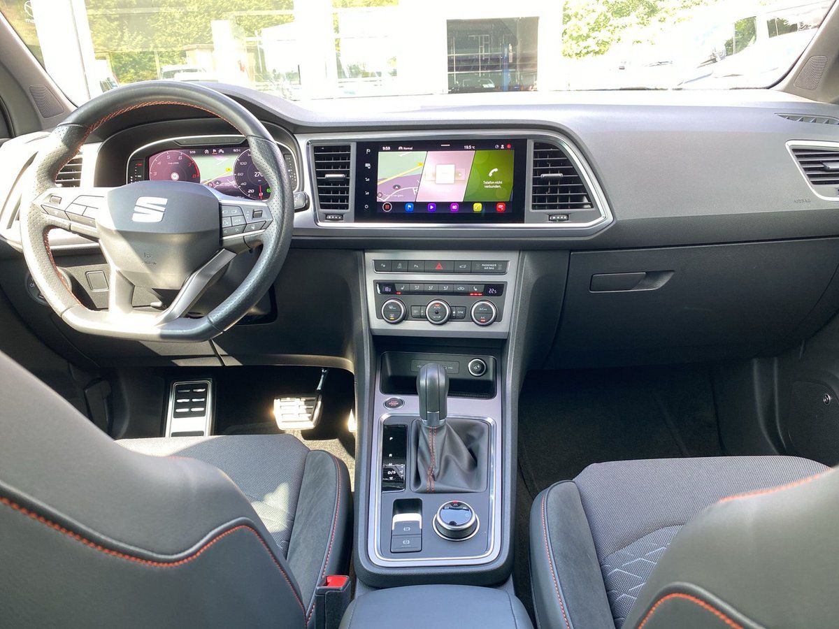 Seat Ateca - Bild 14