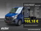 Opel Movano B Doka Pritsche 2.3 D L3 7-Sitzer Klima N - Opel Doka
