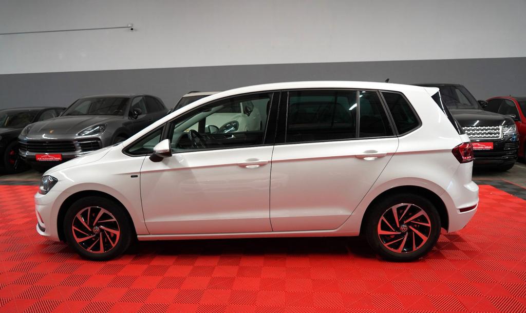 Volkswagen Golf Sportsvan