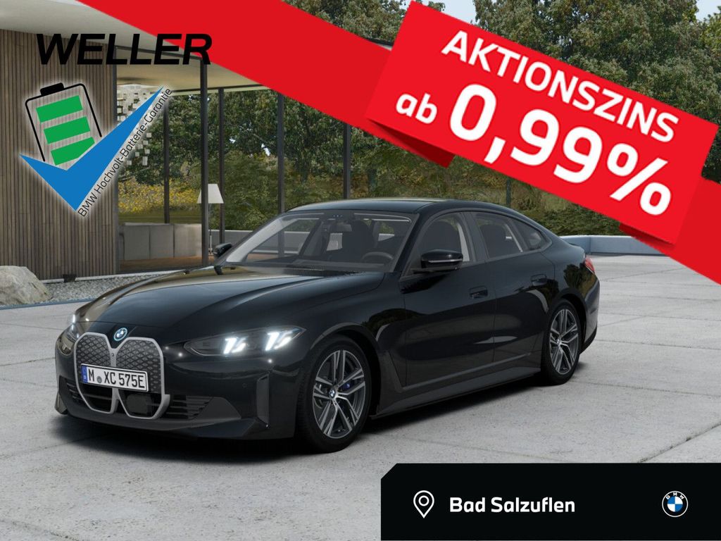 BMW i4 eDrive40 M Sport ACC 360° H/K elSitze adptL