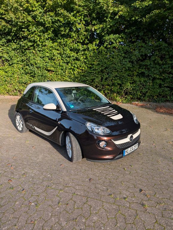 Image of Opel Adam
