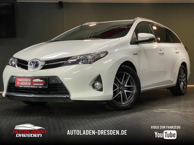 Toyota Auris Touring Sports 1.8 Hybrid CAM#SHZ#NAVI#PDC