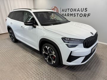 Skoda Kodiaq 2.0 4x4 RS AHK*StHz*Pano*HeadUp