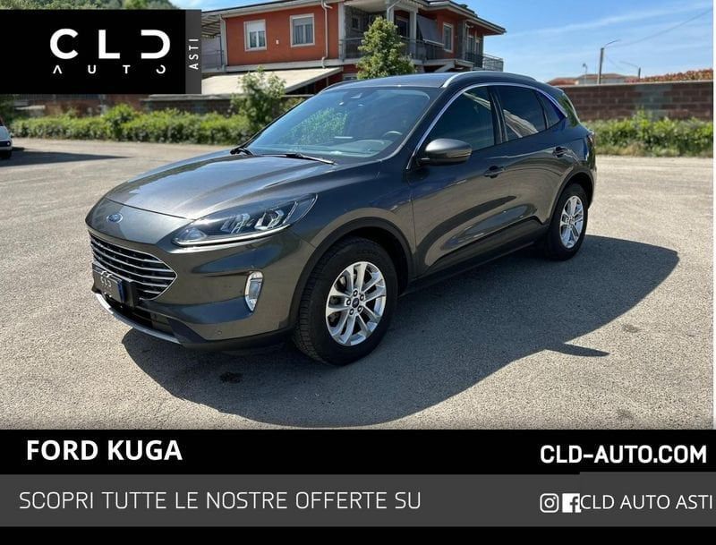Image of Ford Kuga
