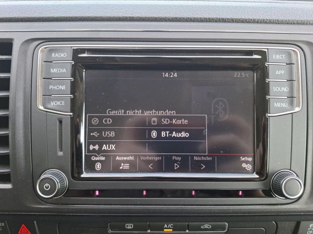 T6 KASTEN 2.0 TDI LR ECO PROFI+AZV+DAB+PDC+KLIMA