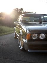BMW E24 633 CSI - BMW: Cs
