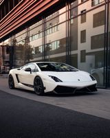 Lamborghini Gallardo LP570-4 Superleggera - Lamborghini Gallardo mit Benzin-Antrieb: Coupé, Superleggera Lp 570