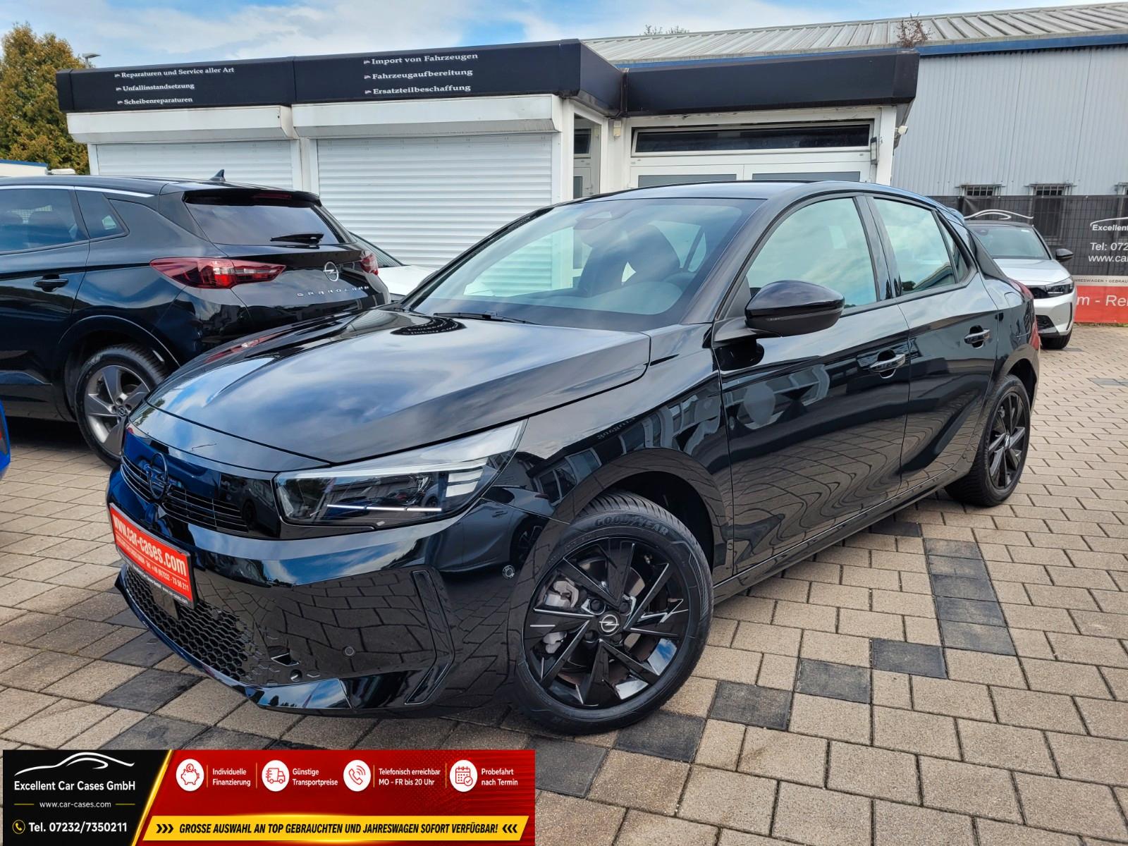 Opel Corsa F GS Automatik Kamera CarPlay SHZ PDC