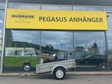 Stema HP750 Kastenanhänger 750kg Einachser - Stema Pkw-Anhänger 750