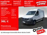 Volkswagen Crafter 35 TDI Kasten Hoch ML AHK Kamera uvm. - LKWs in Mannheim