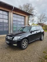 Mercedes-Benz Mercedes GLK 350 cdi, schwarz, AHK, Klimaa... - gebrauchte Mercedes-Benz GLK 350 aus dem Jahr 2010