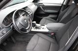 BMW X3 xDrive 20 d - BMW X3 Gebrauchtwagen in Düsseldorf
