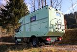 Andere EXPLORYX-Expeditionsmobil, Sprinter 519 CDI 4X4 - Wohnmobil oder -wagen Expeditions