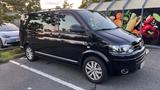 Volkswagen T5 Multivan,AHK,2xelektr.Seitentüren,Stdhzng - VW T5 Multivan Gebrauchtwagen in Berlin