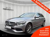 Mercedes-Benz C 180 T-Modell Avantgarde Navi PDC ECO StartStop - Mercedes-Benz C 180: T Modell