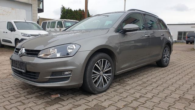 Volkswagen Golf VII Variant Allstar BMT