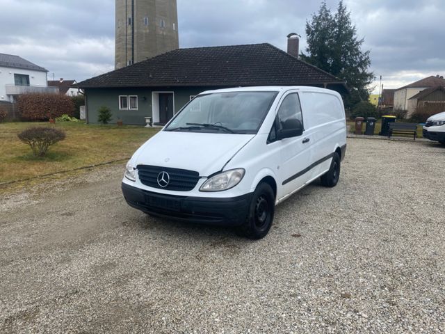 Mercedes-Benz Vito 109 CDI Kasten Lang 6 gang Schaltgetriebe