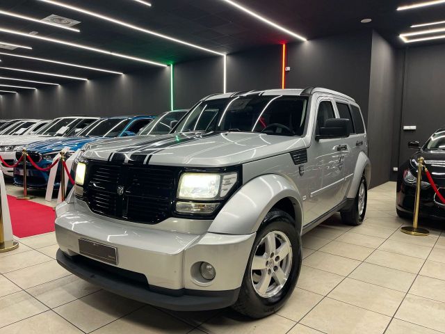 Dodge Nitro 2.8 CRD DPF R/T 4WD